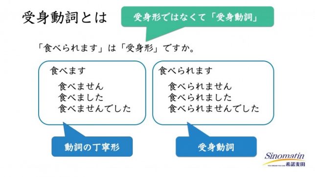 みんなの日本語 初級37課 まとめ 中国で日本語を教えるくまてつのブログ